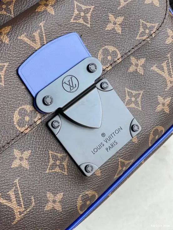Affordable VUITTON MESSENGER S LOCK LOUIS 0514